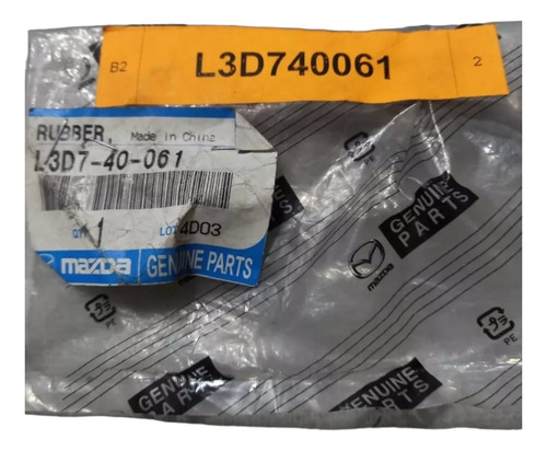 Soporte De Escape Mazda Cx-7 07-12 Original