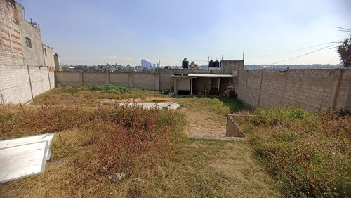 Terreno De 1700m En San Luís Tlatilco, Naucalpan, Edomex.
