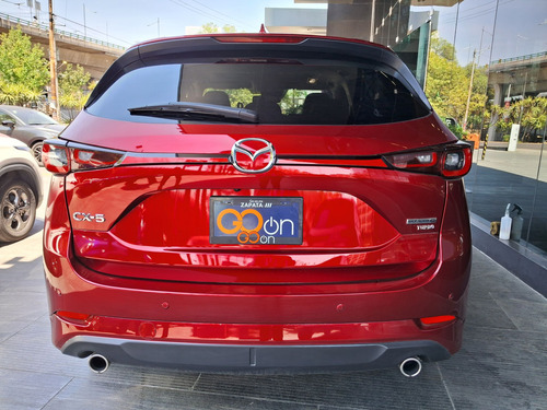 Mazda CX-5 2.5 Signature At