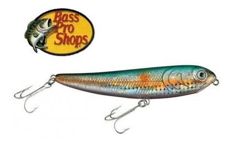 Imagen 5 de 7 de Señuelo De Plastico Bass Pro Shops Xts Varios Modelos