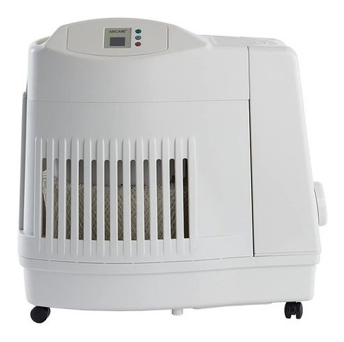 Humidificador Evaporativo Tipo Consola Color Blanco