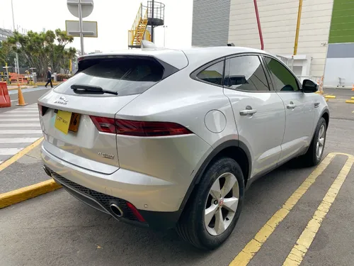 Jaguar E-Pace 2.0 E-pace