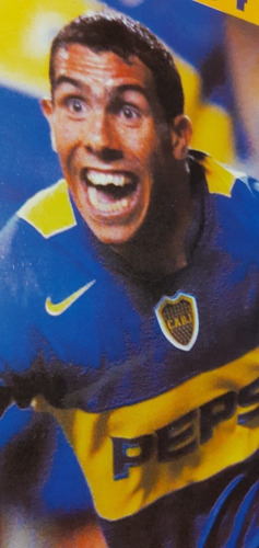 Poster Boca Juniors Campeón Copa Sudamericana 2004 56 X 82 (Usado)