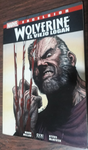 Wolverine  - El Viejo Logan