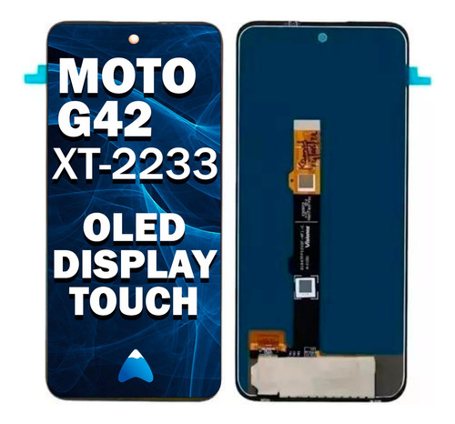 Modulo Pantalla Para Moto G42 Xt-2233 Calidad Oled