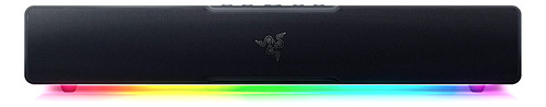 Barra De Sonido Gamer Bluetooth Leviathan V2 X Chroma Razer