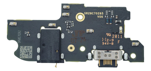 Placa De Carga Nacional Moto One Fusion Plus Xt2067