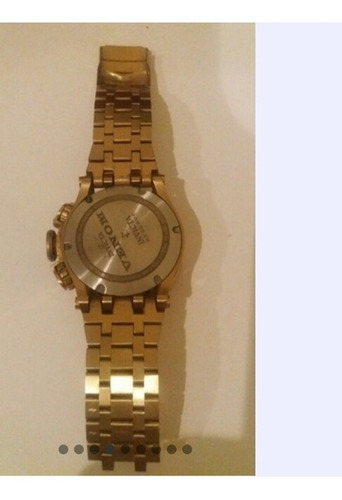 Relógio Invicta Venon Dourado Original