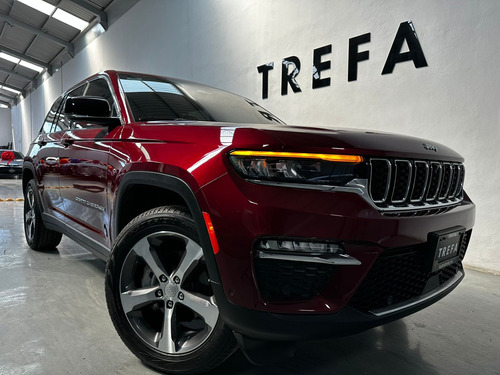 Jeep Grand Cherokee 2023