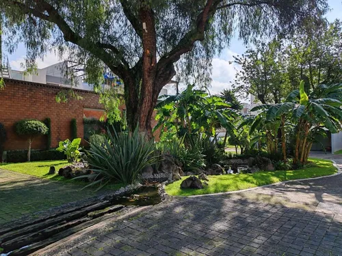 Casa En Venta Fracc. Los Patios, Col. Fuentes De Tepepan, Delegacióntlalpan,cdmx