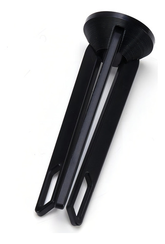 Trípode de lámpara de camping negro de 3 colores, 3 unidades