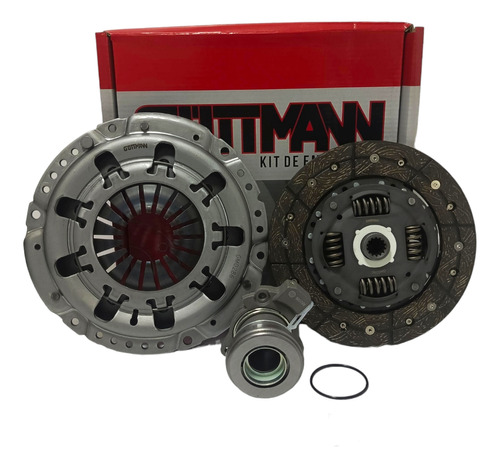 Kit De Clutch Chevrolet Corsa 1.8 / Meriva / Montana