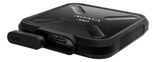 Disco Solido Adata Sd700 256gb Negro Ip68 Asd700-256gu31-cbk