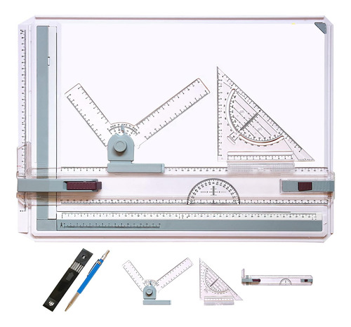 Mesa De Dibujo A3 Métrica Mesa De Dibujo Multifunciona...