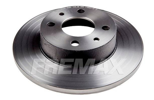 Disco Freno Fiat Fiorino Delantero Solido 240mm