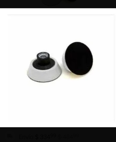 Imagen 1 de 1 de Backing Plate 3 5/8