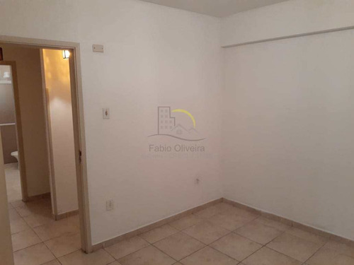 Imagem 12 de 24 de Apartamento Com 3 Dorms, Paquetá, Santos - R$ 380 Mil, Cod: 2105 - V2105