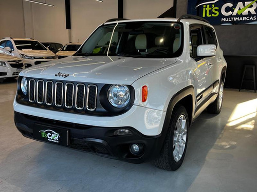Jeep Renegade Lngtd At D