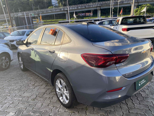 Chevrolet Onix 1.0 TURBO FLEX PLUS LTZ AUTOMÁTICO