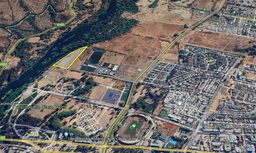 Industrial En Venta En Talca