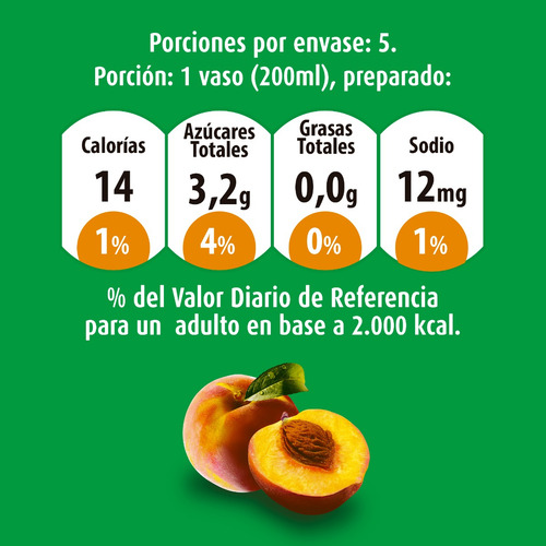Pack 10 Sobres Jugo En Polvo Zuko 20g - Elige Tu Sabor