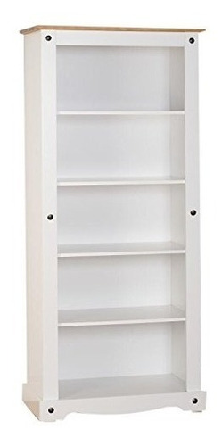 Mueble Para Biblioteca Corona Serpil Grandes