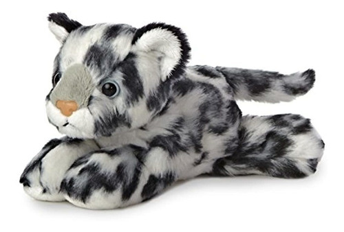 Peluches Mini Peluche De Leopardo 8''