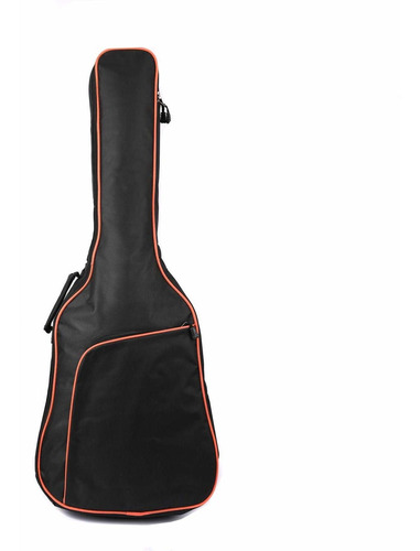 Xinfu Bolsa De Guitarra Acústica De 38/39 Pulgadas, Impermea