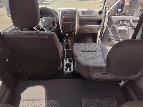 Suzuki Jimny 1.3 Jlx