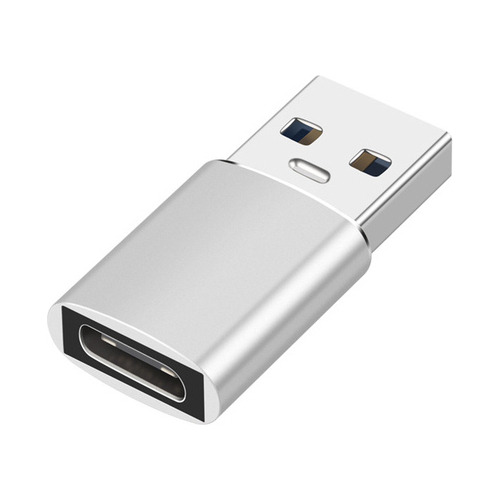 Adaptador Otg Usb-c Hembra A Usb 3.0 Macho 10gbps