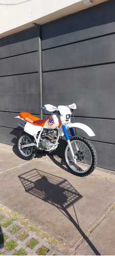 Honda Xr
