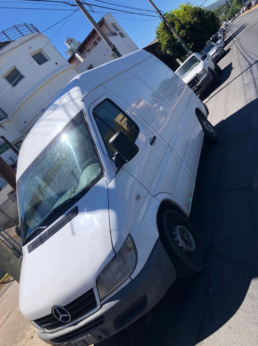 Mercedes-Benz Sprinter 2.1 313 Furgon 3000 Mixto 4+1