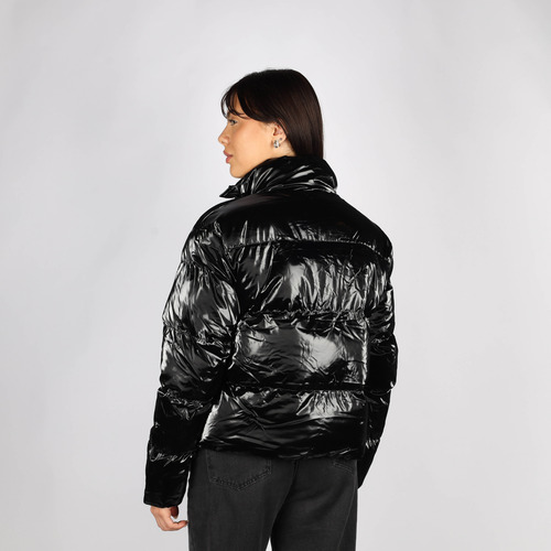 Campera Mujer Inflada Abrigo Oldtown Polo