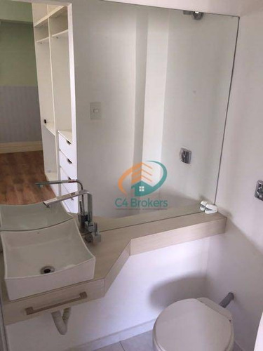 Apartamento Com 4 Dormitórios À Venda, 156 M² Por R$ 750.000,00 - Mooca - São Paulo/sp - Ap3574