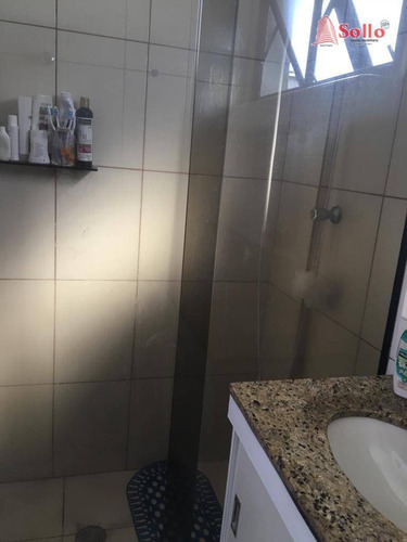 Imagem 10 de 17 de Apartamento Com 3 Dormitórios À Venda, 83 M² Por R$ 357.000,00 - Jardim Tijuco - Guarulhos/sp - Ap0094