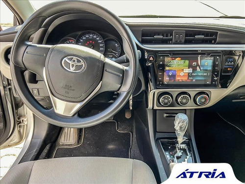 Imagem 11 de 14 de Toyota Corolla 1.8 Gli 16v