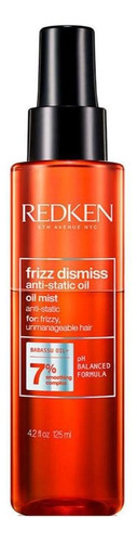 Redken Frizz Dismiss Serum Anti Static 7% 125ml