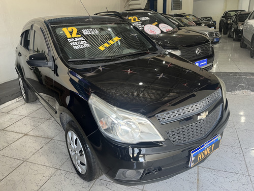 Chevrolet Agile 1.4 Lt 5p