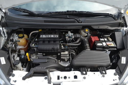 Imagen 14 de 15 de Chevrolet Beat Nb Lt 2020 Blanco