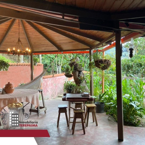 Imagen 9 de 10 de Venta De Casa - Urb. Club De Campo - San Antonio De Los Alto
