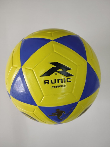 Balón De Fútbol Runic N°5 