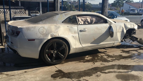 Chevrolet Camaro Ss 2012 V8 Sucata Para Venda De Peças