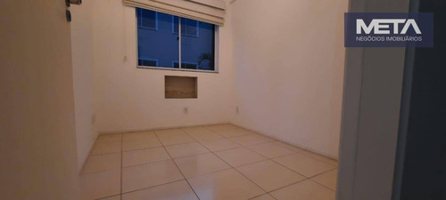 Imagem 8 de 11 de Apartamento À Venda, 55 M² Por R$ 235.000,00 - Jardim Sulacap - Rio De Janeiro/rj - Ap0254