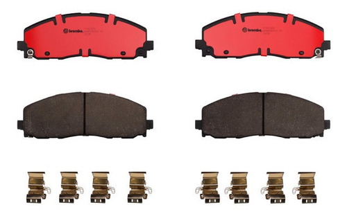 Brembo Balata Voyager 2020/2021, Journey 2012/2019 Delan Cer