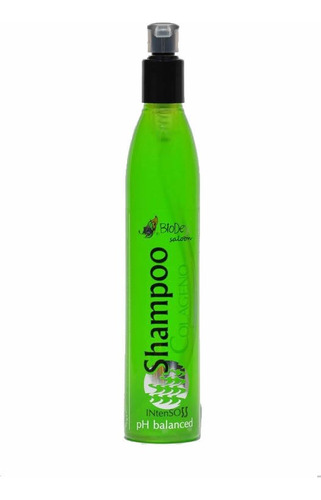 Shampoo Colágeno Ph Balanced De Hidratación Profunda