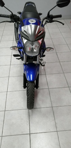 Imagen 3 de 6 de Moto Honda Cb 150 Invicta - Usada