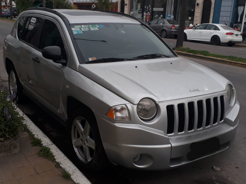 Jeep Compass 2.4 Sport Cvt