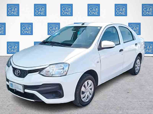 Toyota Etios 1.5 X MT6 4P