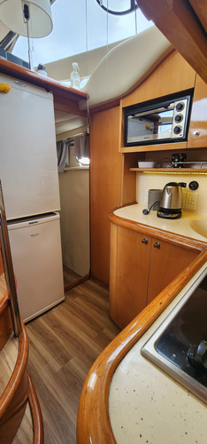 Genesis 407 Vista 2005 2 Iveco 400 Hp Full Equipo