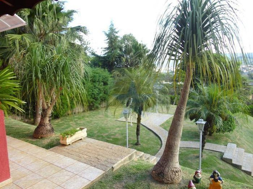Chácara Residencial À Venda Em Condomínio Fechado, Bom Jesus Dos Perdões - Ch0749. - Ch0749